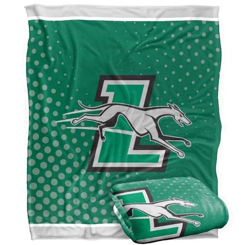 LOGOVISION Official Collegiate Logo Dots Collection Silky Touch Super Soft Throw Blanket Collection