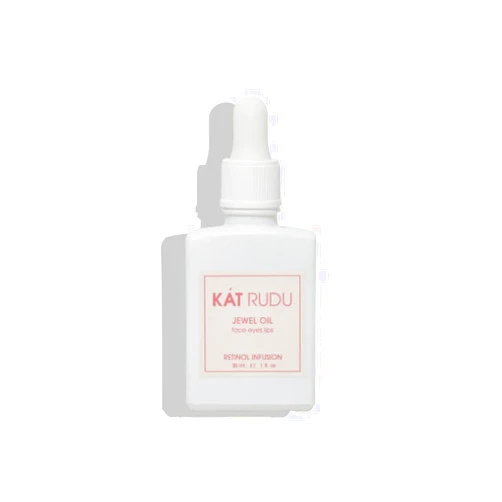 Kat Rudu Jewel Oil Infusion