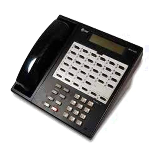 AT&T Avaya MLS 34D Telephone Black (Renewed)