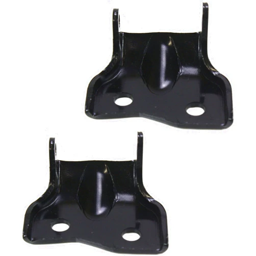 Evan Fischer Front, Driver Side, Upper and Passenger Side, Lower Door Hinge Compatible with 1987-1995 Nissan Pathfinder, 1986-1994 D21, 1989-1994 240SX, Fits 1990-1992 Infiniti M30 Black - NI1360106