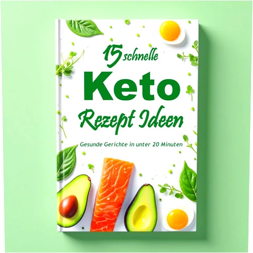 German Edition by Andreas Widmer (Author) Format: Kindle Edition 15 schnelle Keto Rezept Ideen (German Edition)