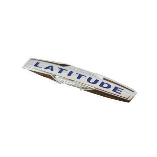 Mopar Lift-Gate Nameplate