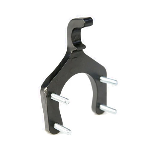 Omix-ADA | 12040.04 | Front Tow Hook | OE Reference: 52060378AC | Fits 2007-2018 Jeep Wrangler JK