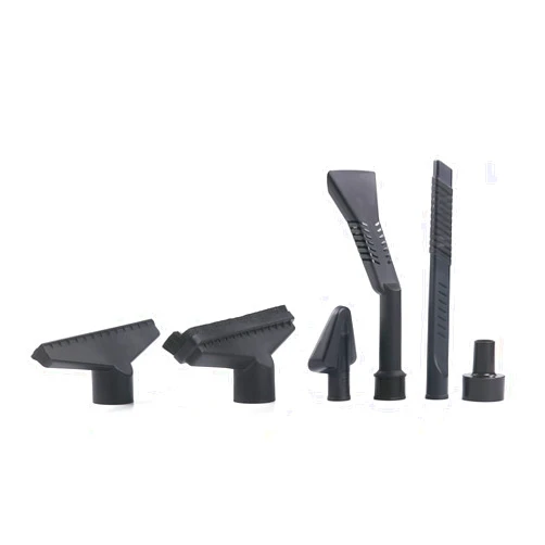 WORKSHOP Wet/Dry Vacs Vacuum Accessories WS25054A Homeowner DIY Kit for Wet Dry Vacuum Cleaners, 1-1/4-inch and 2-1/2-inch Shop Vacuum Attachments with 2-1/2-inch Hose Adapter, for General Cleaning