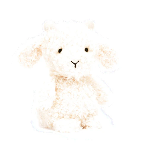 Jellycat Little Goat Stuffed Animal