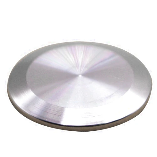 DERNORD Sanitary End Cap fits Tri-Clamp Ferrule Flange Stainless Steel 304 Fitting Clamp (1.5