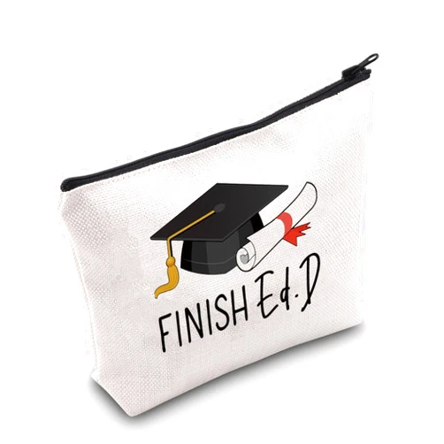 TSOTMO Doctor of Education Gift Doctorate Degree Gift Phd Graduation Gift for EdD Student Ed.D Gift (FinishEd.D)