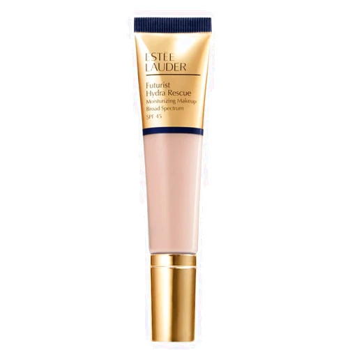 Estée Lauder Futurist Hydra Rescue Moisturizing Foundation SPF 45 for a 12 Hour Glow