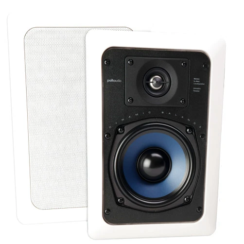 Polk Audio RC55i 2-Way Premium in-Wall 5.25