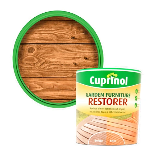 Cuprinol Garden Furniture Restorer 1L