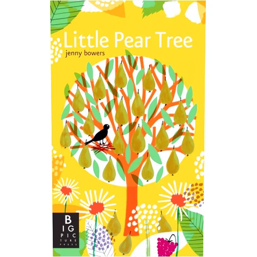Rachel Williams,Jenny Bowers Little Pear Tree