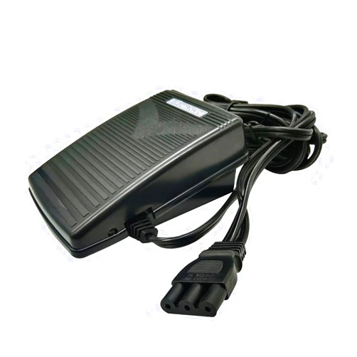 LNKA Foot Control Pedal with Power Cord 033770217 Compatible with Janome Sewing Machine Foot Controller Pedal