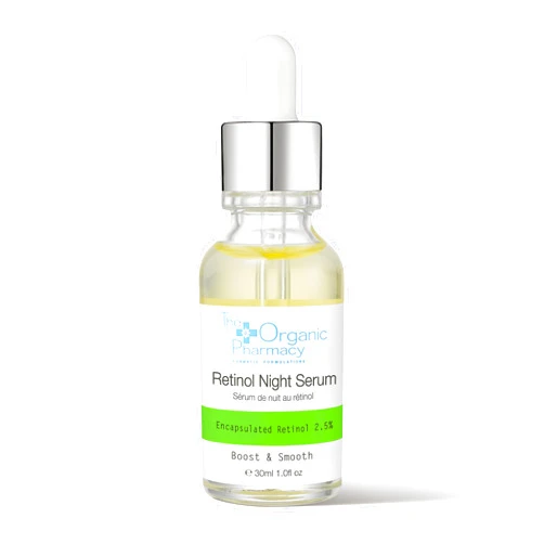 The Organic Pharmacy Retinol Night Serum 30 ml