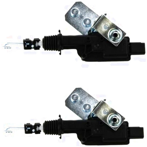 Garage-Pro Set of 2 Door Lock Actuator Replacement for Ford F-150 1997-2003 Expedition 1997-2002 Crew Cab Pickup Replaces # 746157, F75Z78218A42A