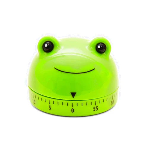 Kikkerland Frog Kitchen Timer