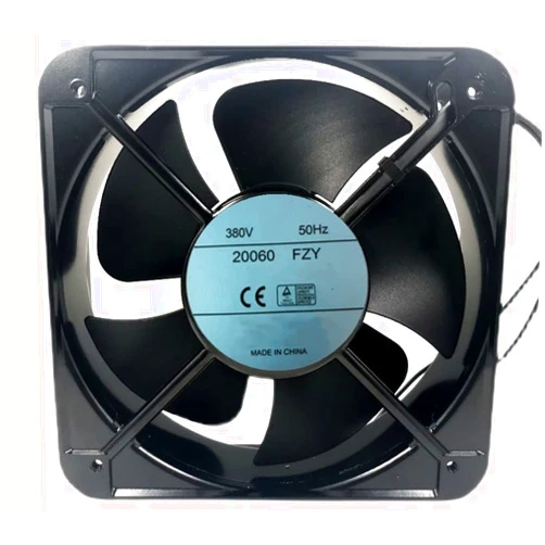 20060 FZY 380V 50Hz 20060 Cooling Fan 200X200X60mm