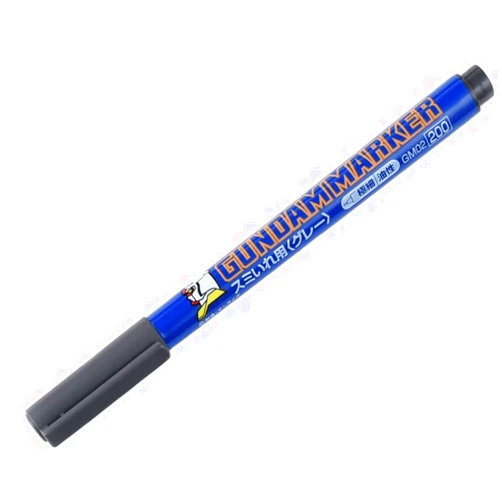 GSI Creos Gray Fine Point Gundam Marker