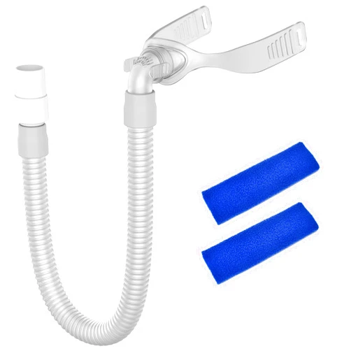 IBEET Replacement Kit for Nuance Pro, includes Fr_ame, Quick-Release & 360-Degree Rotatable Tubing and Comfort Pads, IBEET Supplies