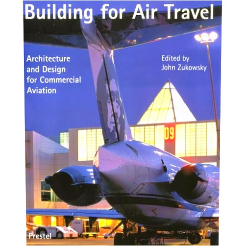 By Koos Bosma (Author, Editor), Mark J. Bouman (Author), David Brodherson (Author), Robert Bruegmann (Author), Wood Lockhart (Author), Leonard Rau (Author), Wolfgang Voigt (Author), John Zukowsky (Author, Editor), Kisho Kurokawa Gallery of Architecture (Author) & 5 more Building for Air Travel: Architecture and Design for Commercial Aviation