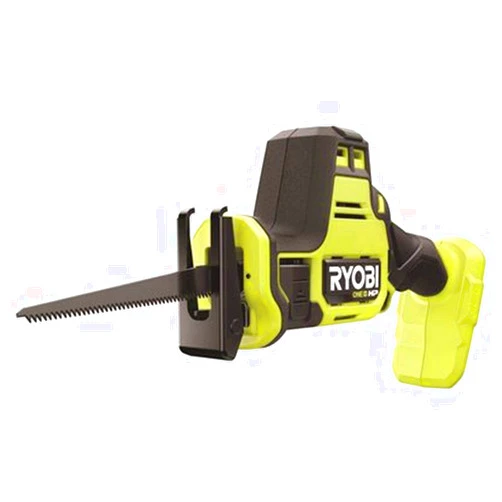 RYOBI 18V ONE+ HP Compact Brushless One-Handed Reciprocating Saw