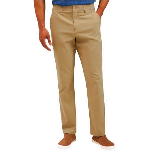 Weatherproof Vintage Mens Lightweight Excursion Tech Pant (US, Waist Inseam, 32, 29, Tan)