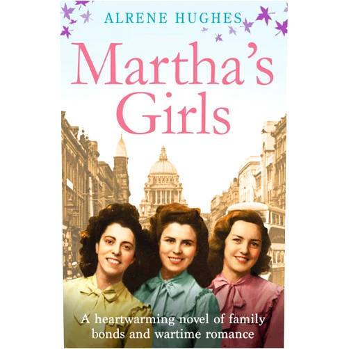 Alrene Hughes Martha's Girls