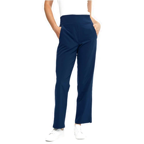 Coolibar UPF 50+ Women's Pellaro Travel Pants - Sun Protective