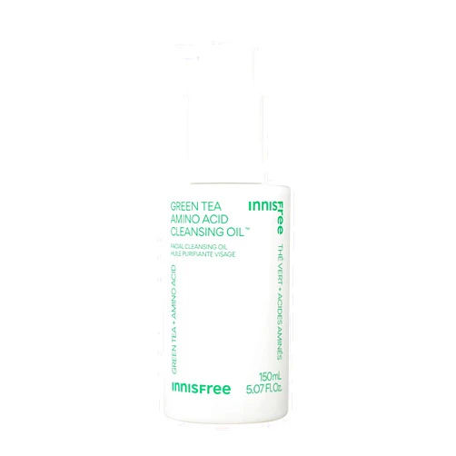 Innisfree Green Tea Hydrating Cleansing Oil