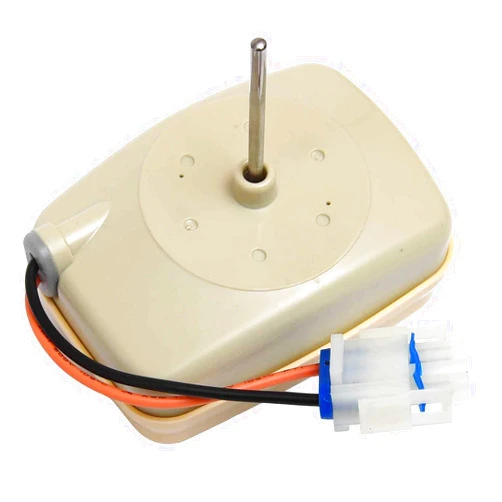 Seentech WR60X10141 Evaporator Fan Motor by Seentech - Exact fit for GE Sears Kenmore Hotpoint - Replace Part Number: WR60X23584 AP5955766 WR60X10045 WR60X10046 by Seentech