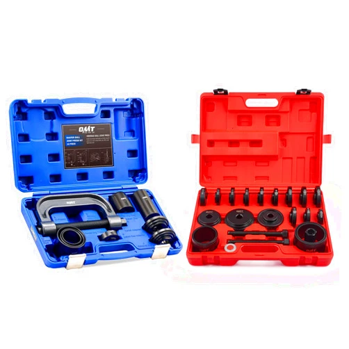 Orion Motor Tech Ball Joint Press Kit & Wheel Bearing Press Kit, Bundle