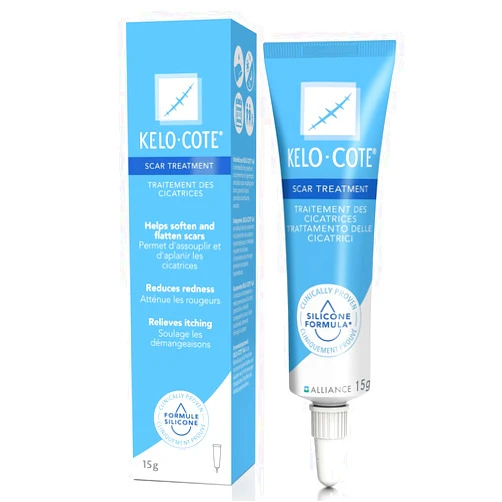HYRA Kelo-Cotee Scars Gel 15g