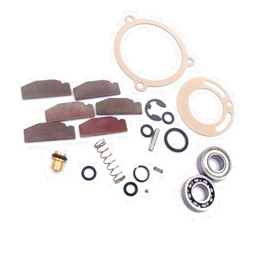 FUBAOLAI 231-TK3 Motor Tune-Up Kit For Ingersoll Rand Irt231/231-2 With Bearings
