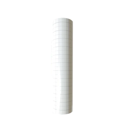 RIZEE Standard Grip Transfer Tape for Vinyl 50 FT w/Alignment Grid Application Tape for Silhouette Cameo, Cricut Adhesive Vinyl for Decals, Signs, Windows, Stickers