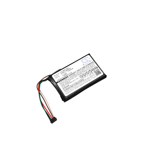 LIFH SLCB 1200mAh Battery Replacement for Garmin 010-01161-00, Edge 1000, P/N DI44EJ18B60HK