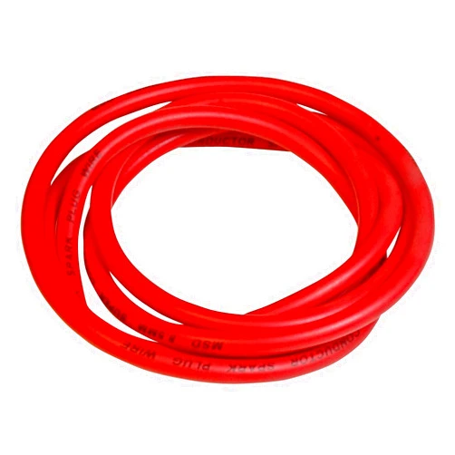 MSD 34039 Super Conductor 8.5mm Wire, Red, 6' Bulk
