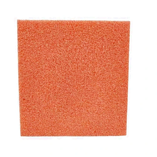 FUTTFUTTFU Foam Copper,Copper Foam Super Capacitor-Specific Cu-Foam, Battery-Grade Foam Copper for Battery Capacitor Electrode Copper Metal Foam Electrode (100×100×5mm)