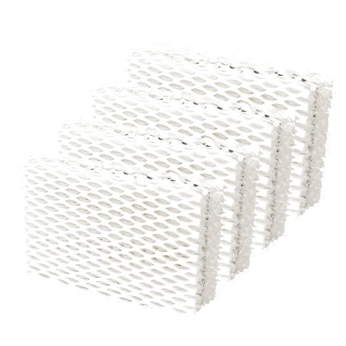 GZJoSum 4 Pack Wf813 Eqwf813 Humidifier Filters Compatible with Equate Eqwf813 Eq-2119-Ul, Relion RCM-832 RCM-832N, ProCare PCCM-832N Cool Mist Humidifier Replacement Filter