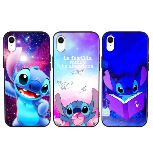 FGIAZDU 3 Pack Cute Cartoon Phone Case for iPhone XR Case 6.1
