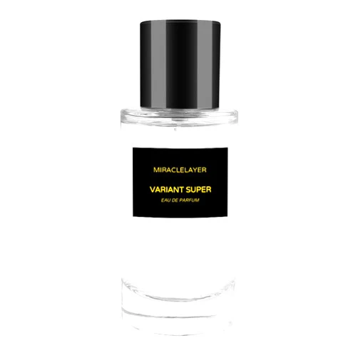 MIRACLELAYER Variant Super - Iso E Super - Eau de Parfum Unisex 50ml Spray