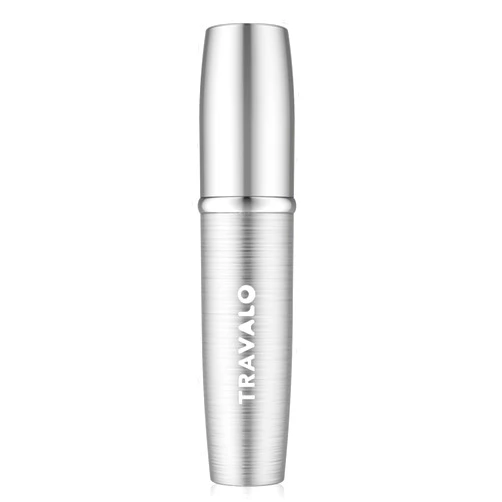 Travalo Perfume Atomiser by Travalo Lux Silver 5ml