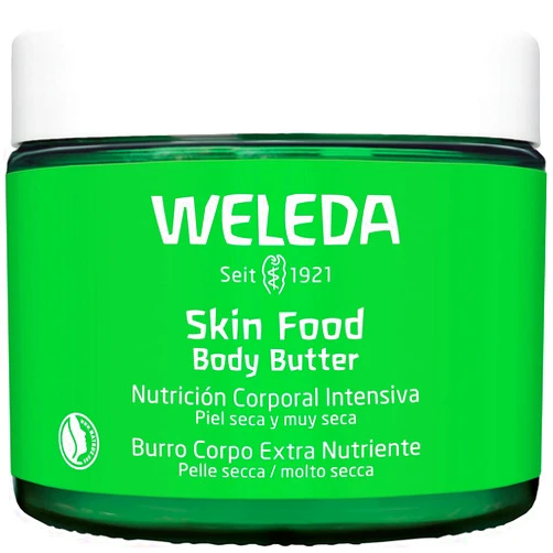 Weleda Skin Food Intensive Skin Nourishment Body Butter, 5 Fl Oz, Plastic Jar