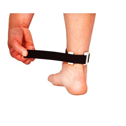 TENDON TRAK Achilles - Provides IMMEDIATE Relief for Pain associated with Achilles Tendonitis and Sever's Disease