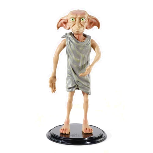 BendyFigs Harry Potter Dobby