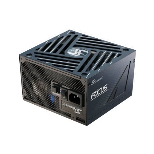 Seasonic Focus V4 GX-1000-1000W - 80+ Gold - Full-Modular - ATX Form Factor - Premium Japanese Capacitor - 10 Year Warranty - Nvidia RTX 30/40 Super & AMD GPU Compatible - (Ref. SRP-FGX102-A5A32SF)