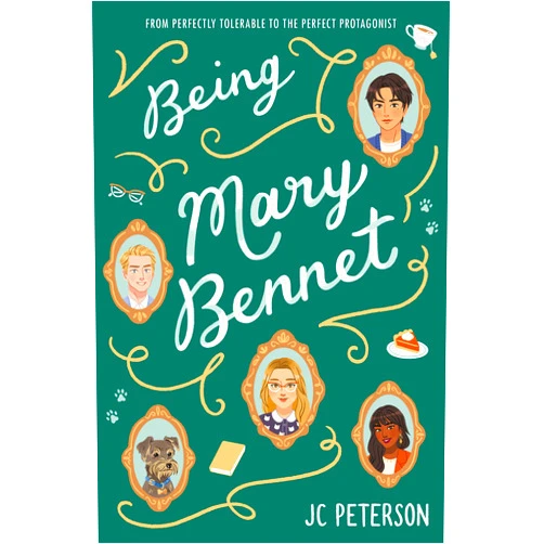 By J. C. Peterson (Author) Being Mary Bennet