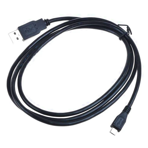 SKKSource Micro USB Cable Compatible with Grace Digital Audio ECOXGEAR Ecoxbt GDI-EGBT500 EGBT500, GDI-EGBT501 EGBT501, GDI-EGBT507 EGBT507 Waterproof Wireless Speaker (Only Fit The Micro USB)