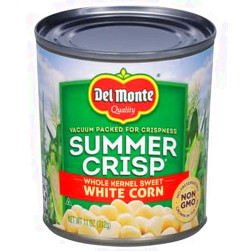 ATOTOP Del Monte® Summer Crisp White Corn 11 oz (Pack of 1)