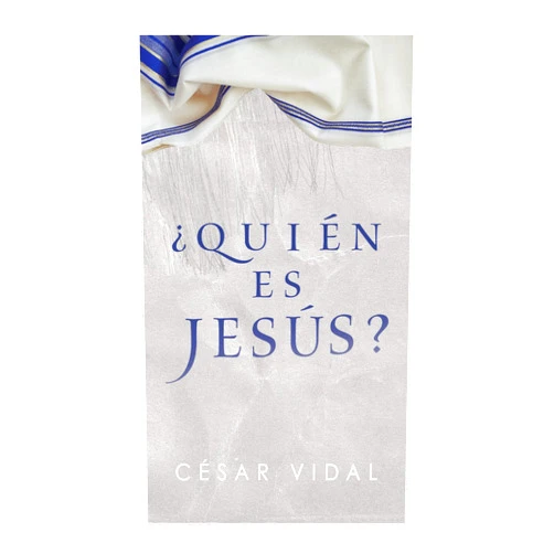 César Vidal ¿Quién es Jesús? | Who is Jesus? (Lectura fácil) (Spanish Edition)