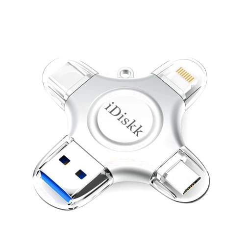IDiskk 256GB【App-le Certified for iPhone 15 &16 Series】 iDiskk FLASHDRIVE 256GB USB C Thumb Drive Photo Stick for iPhone iPad Android Samsung Flash Drive for iPhone15/14/13/12/12 pro/12 Mini Storage Booster