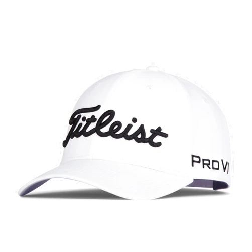 Titleist Men's Tour Performance Golf Hat